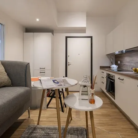 Appartement Easylife - - Mincio 30 S - Corvetto