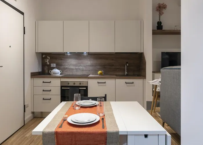 Easylife - - Mincio 30 S - Corvetto Apartament *
