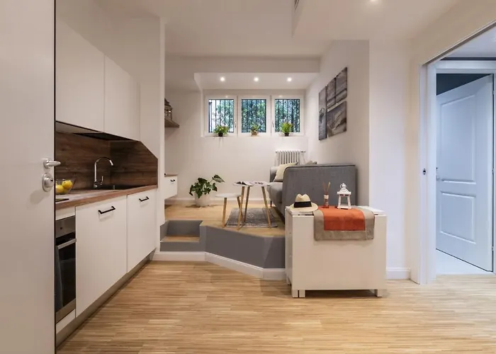 Apartament Easylife - - Mincio 30 S - Corvetto Mediolan