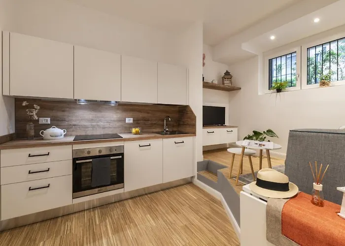 Apartament Easylife - - Mincio 30 S - Corvetto