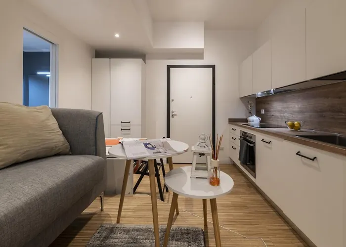 Apartament Easylife - - Mincio 30 S - Corvetto
