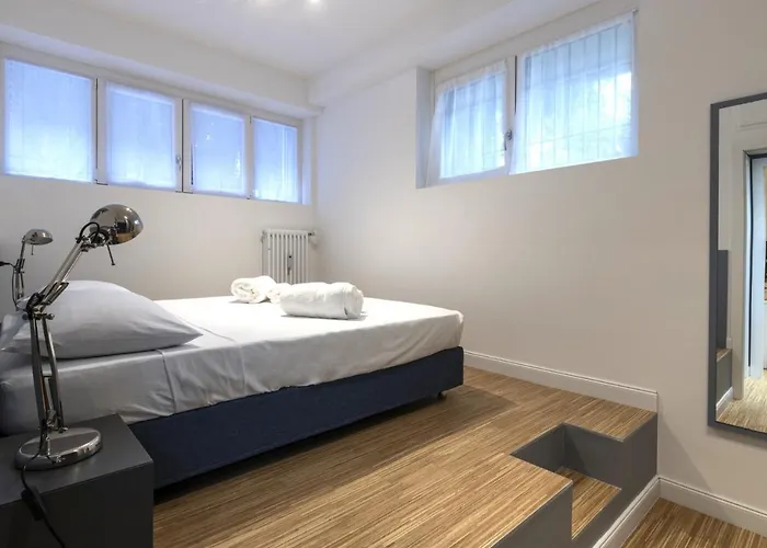Easylife - - Mincio 30 S - Corvetto Apartament *