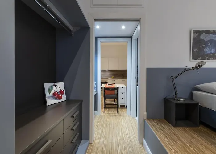 Apartament Easylife - - Mincio 30 S - Corvetto Mediolan