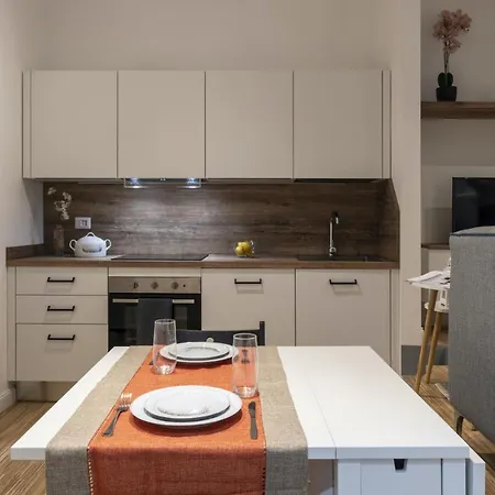 Easylife - - Mincio 30 S - Corvetto شقة *