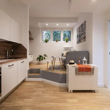 Apartman Easylife - Confortevole A 10 Min Da Linate Milánó