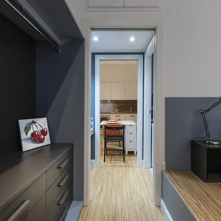 Apartman Easylife - Confortevole A 10 Min Da Linate Milánó